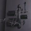 A slow motion video of a ProFlex rack with a GearMate system. 
