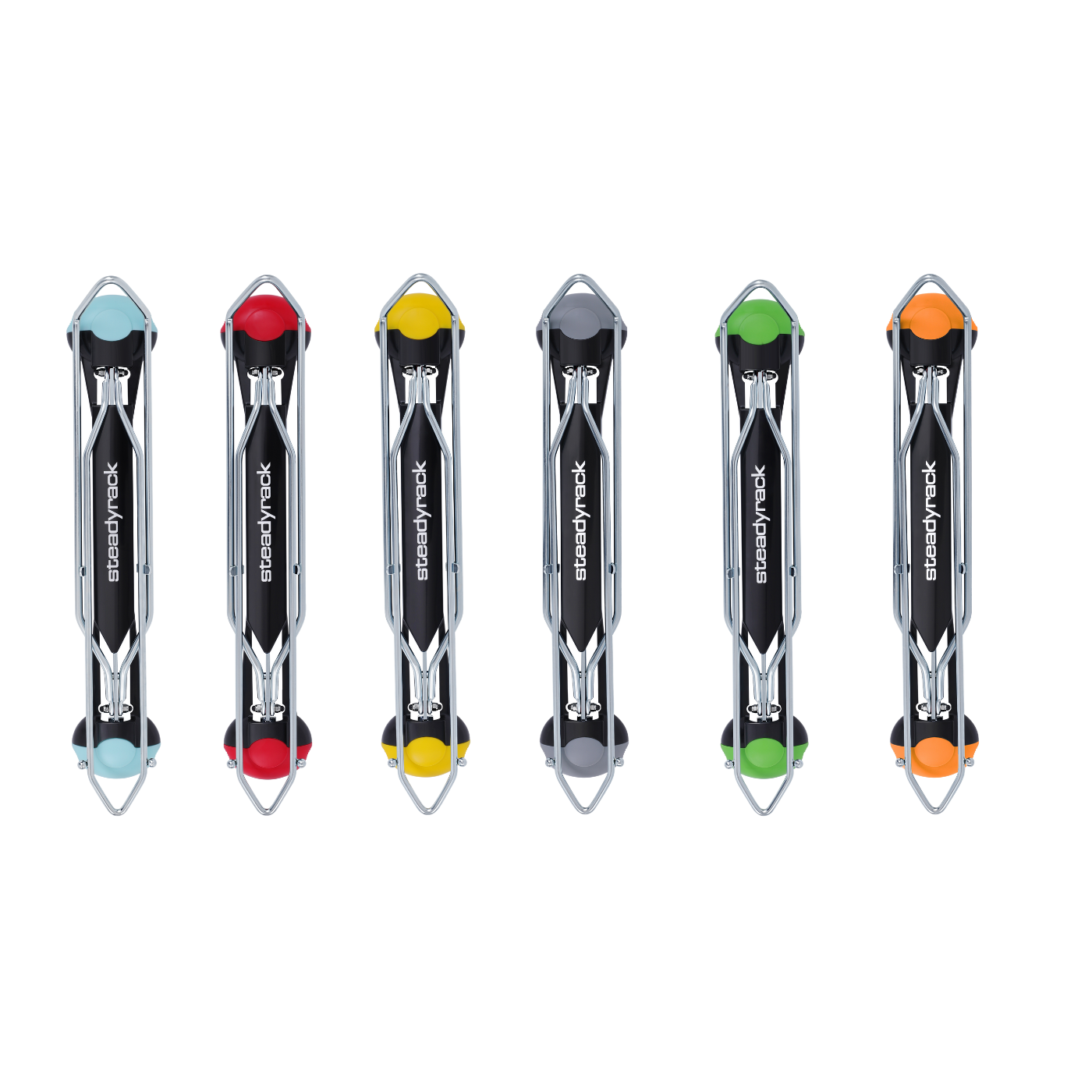 Classic Range Colored End Caps