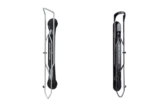 A ProFlex and Classic Rack on a white background. 
